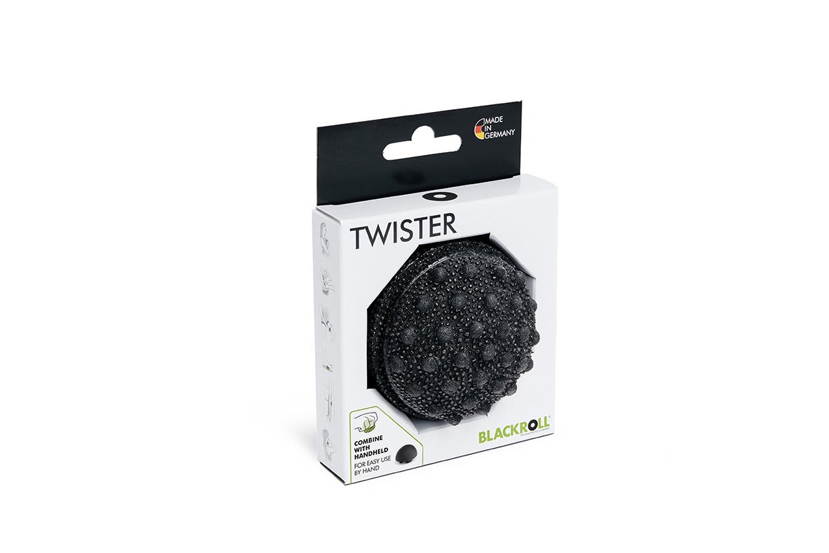 Blackroll Twister Lunge Der Laufladen