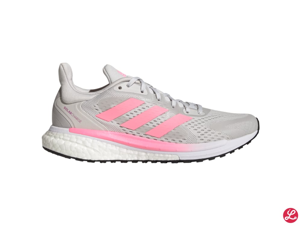 Adidas logo dama best sale