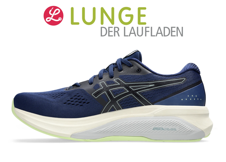 LUNGE stellt vor ASICS GEL GT 4000 4 Lunge Der Laufladen