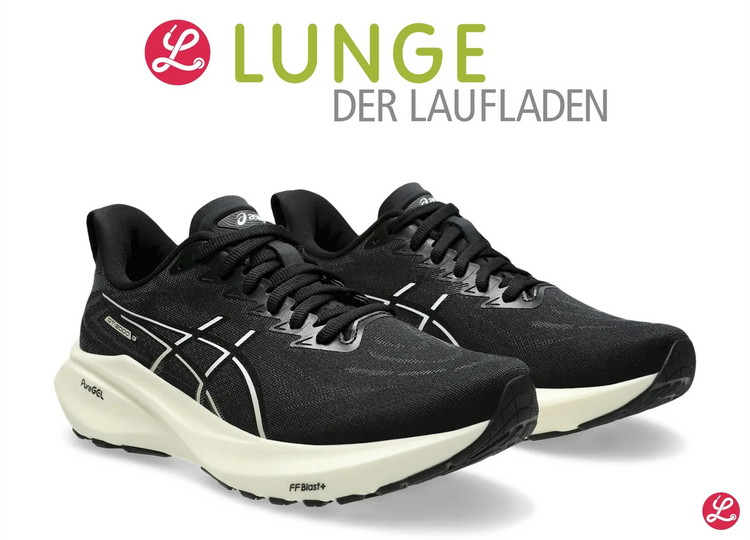 LUNGE stellt vor: ASICS GT-2000 13