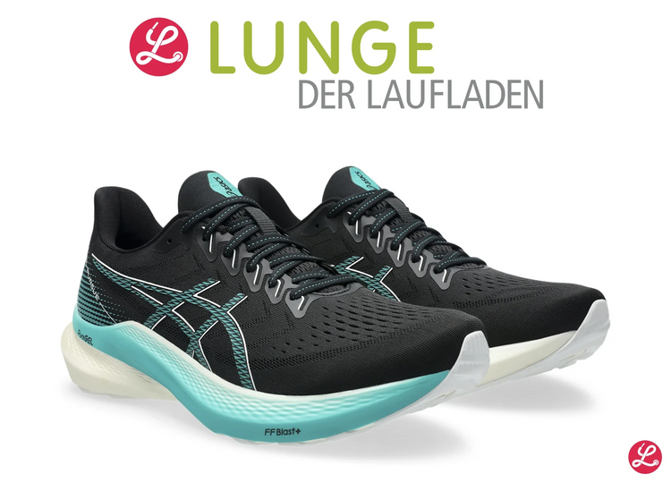 LUNGE stellt vor: ASICS Gel Pursue 10