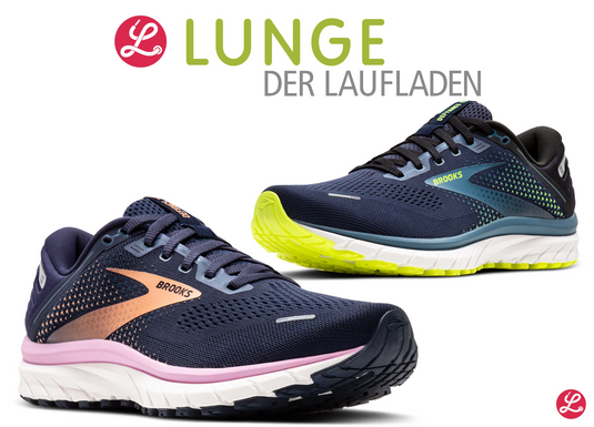 LUNGE stellt vor: BROOKS DEFYANCE 13