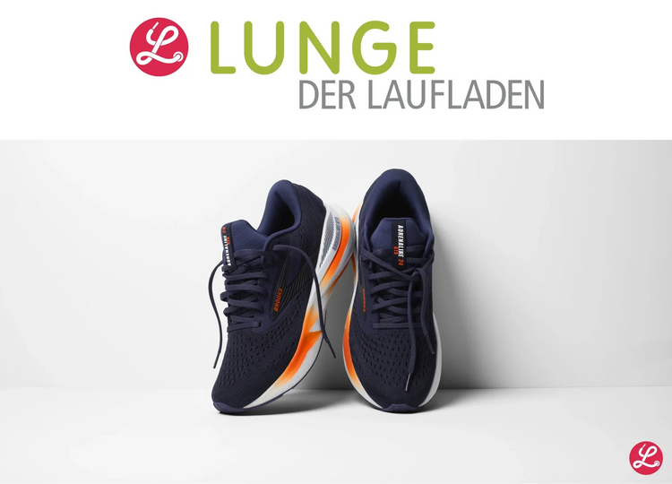 LUNGE stellt vor:  BROOKS Adrenaline GTS 24