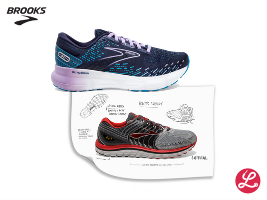 Brooks Glycerin 20