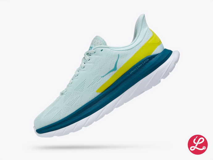 LUNGE testet: HOKA Mach 4