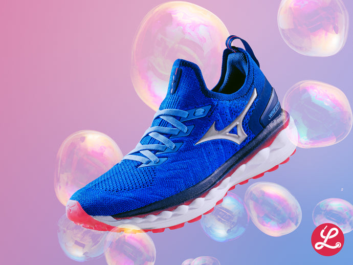 LUNGE testet: MIZUNO Wave Sky Neo