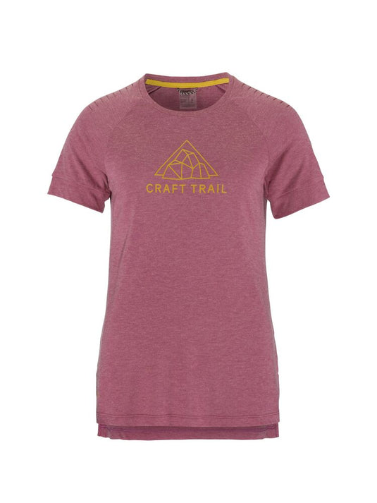 Lady Trail Wool T-Shirt