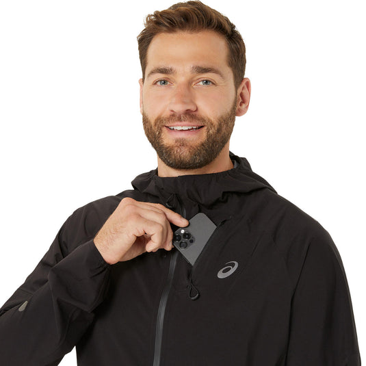 Asics metarun jacket online