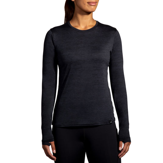 Lady Luxe Long Sleeve