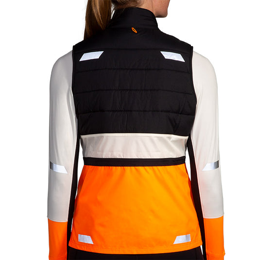 Lady Run Visible Insulated Vest 2.0