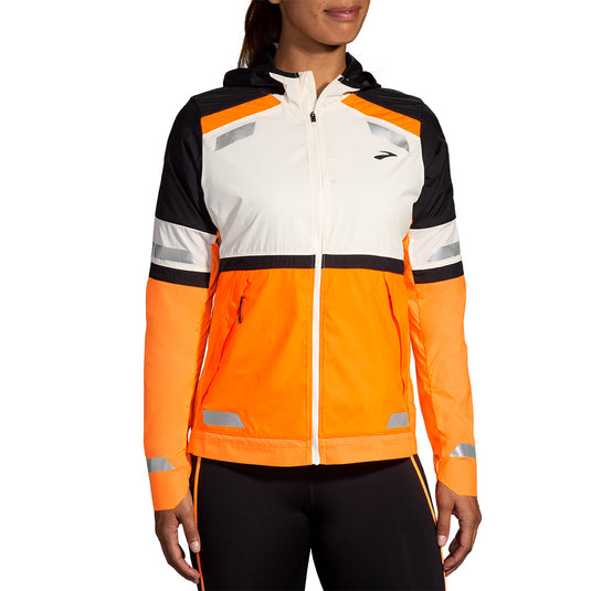 Lady Run Visible Jacket 2.0