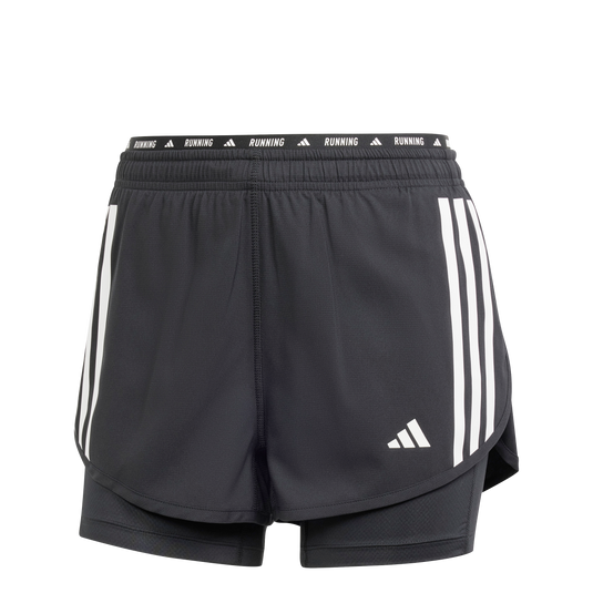 OTR 2in1 Shorts 3 Stripes w