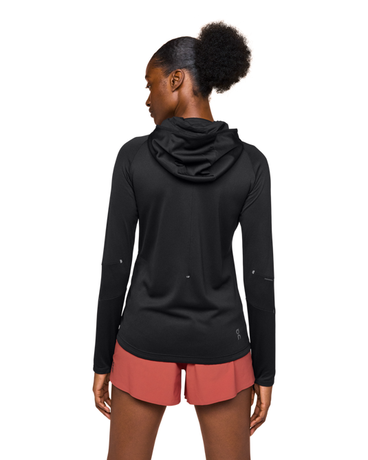 Lady Climate Zip Hoodie