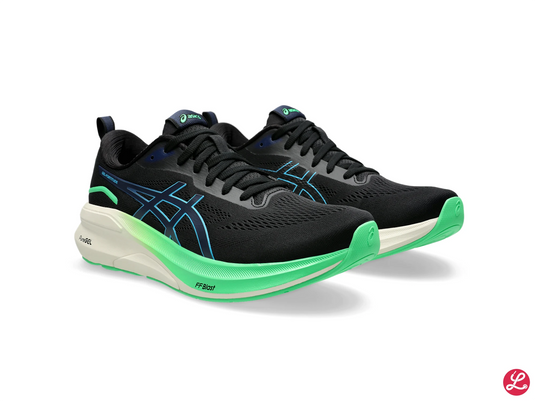 Aqua asics on sale