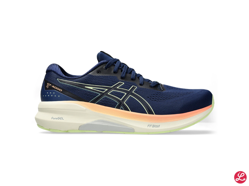 Asics gt 4000 5 violet online