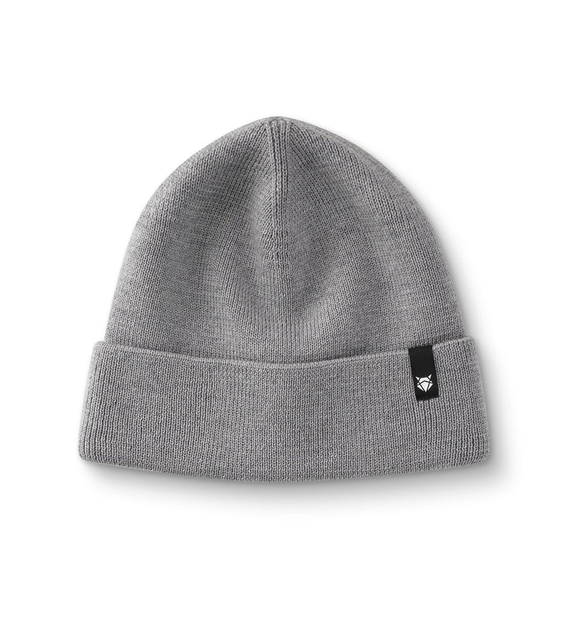 Laden Sie das Bild in Galerie -Viewer, {Merino Beanie Grey
