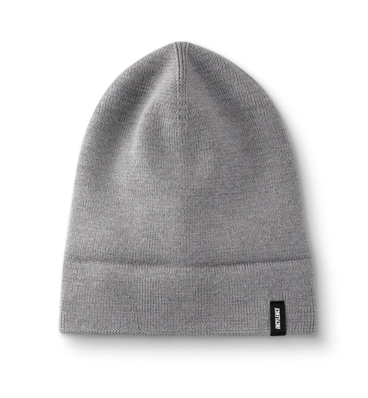 Merino Beanie Grey