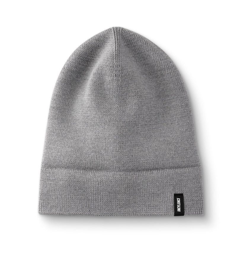 Laden Sie das Bild in Galerie -Viewer, {Merino Beanie Grey
