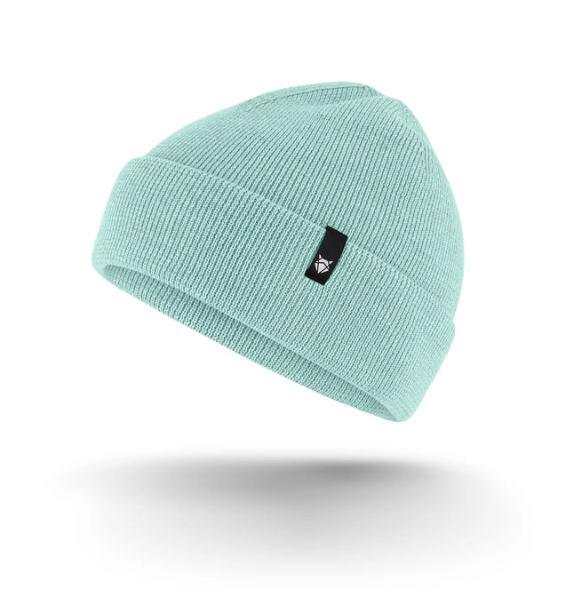 Merino Beanie Mint