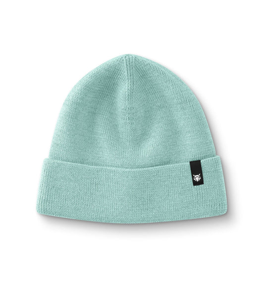 Merino Beanie Mint