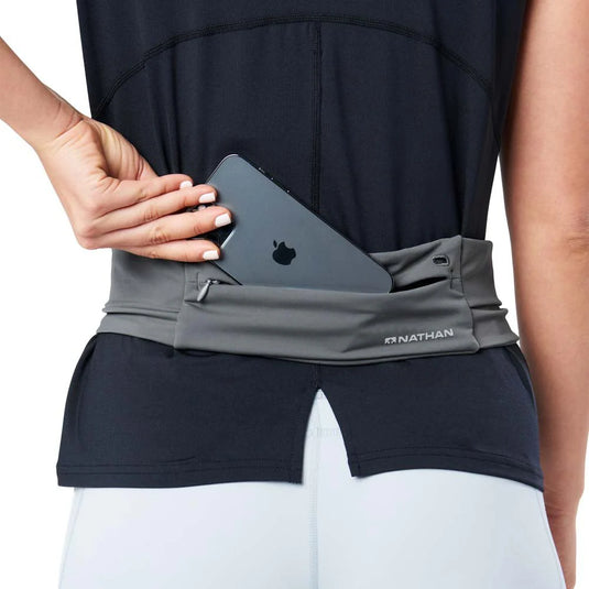 Adjustable Fit Zipster 2.0 Grey