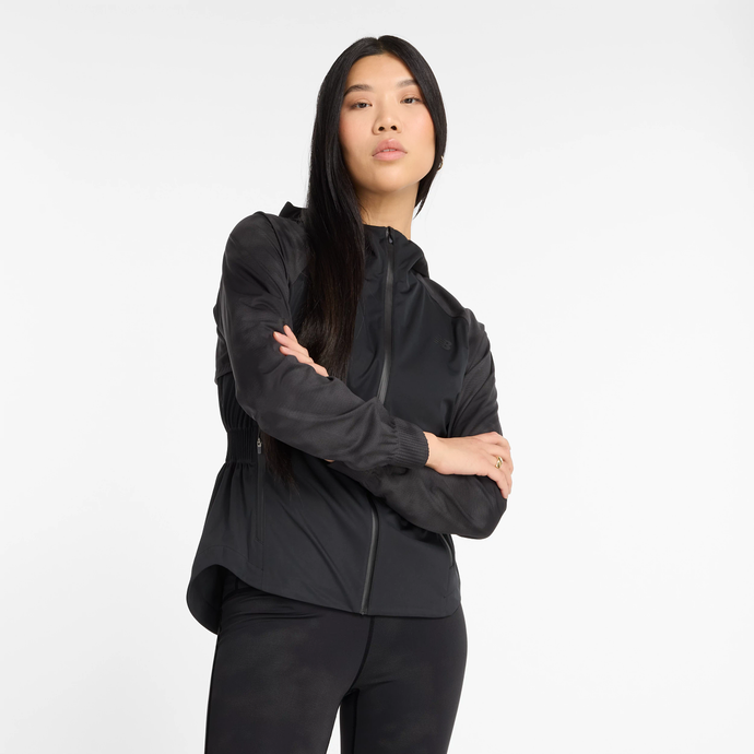 Lady Reflective Woven Jacket