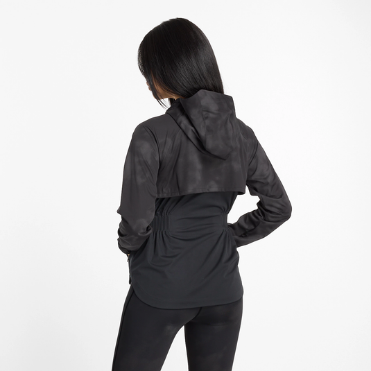 Lady Reflective Woven Jacket