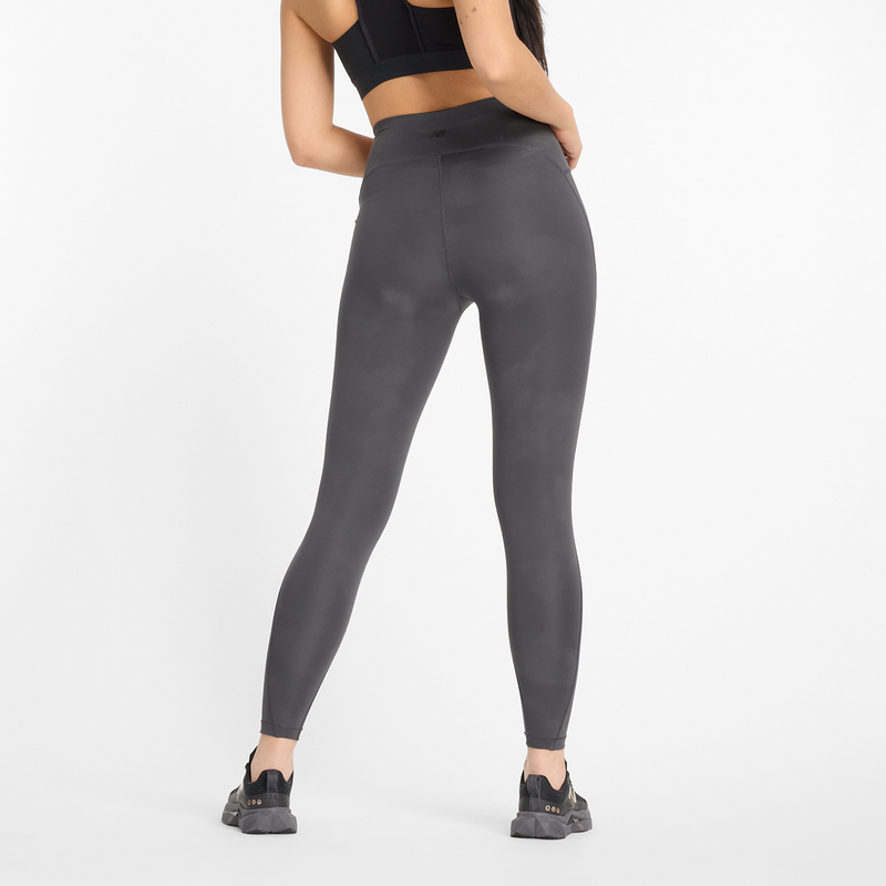 Laden Sie das Bild in Galerie -Viewer, {Lady Athletics Reflective Heat High Rise Legging 27&quot;
