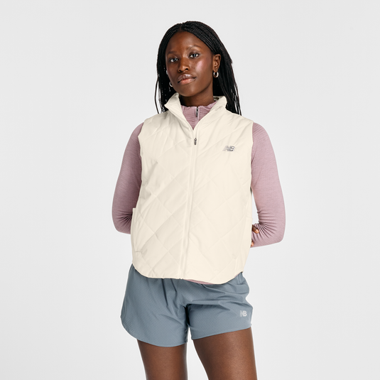 Lady Quilted Vest